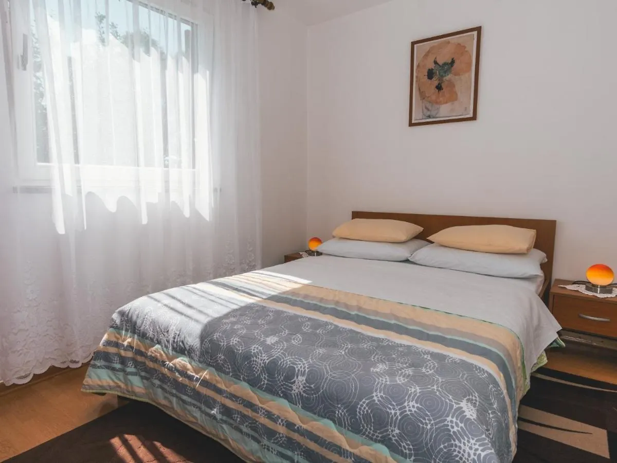Apartment Knezevic With Pool Ловран Хорватия